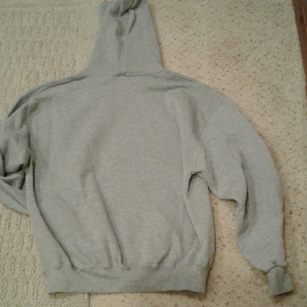 Penn State Gray hoodie - Picture 5 of 8